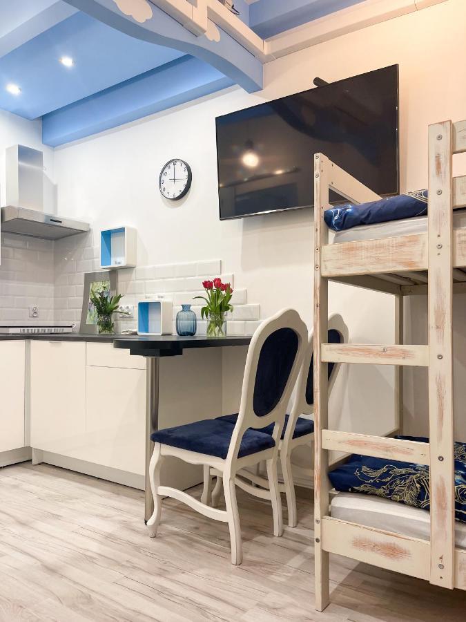 Solne Apartamenty Luna Wieliczka Bagian luar foto
